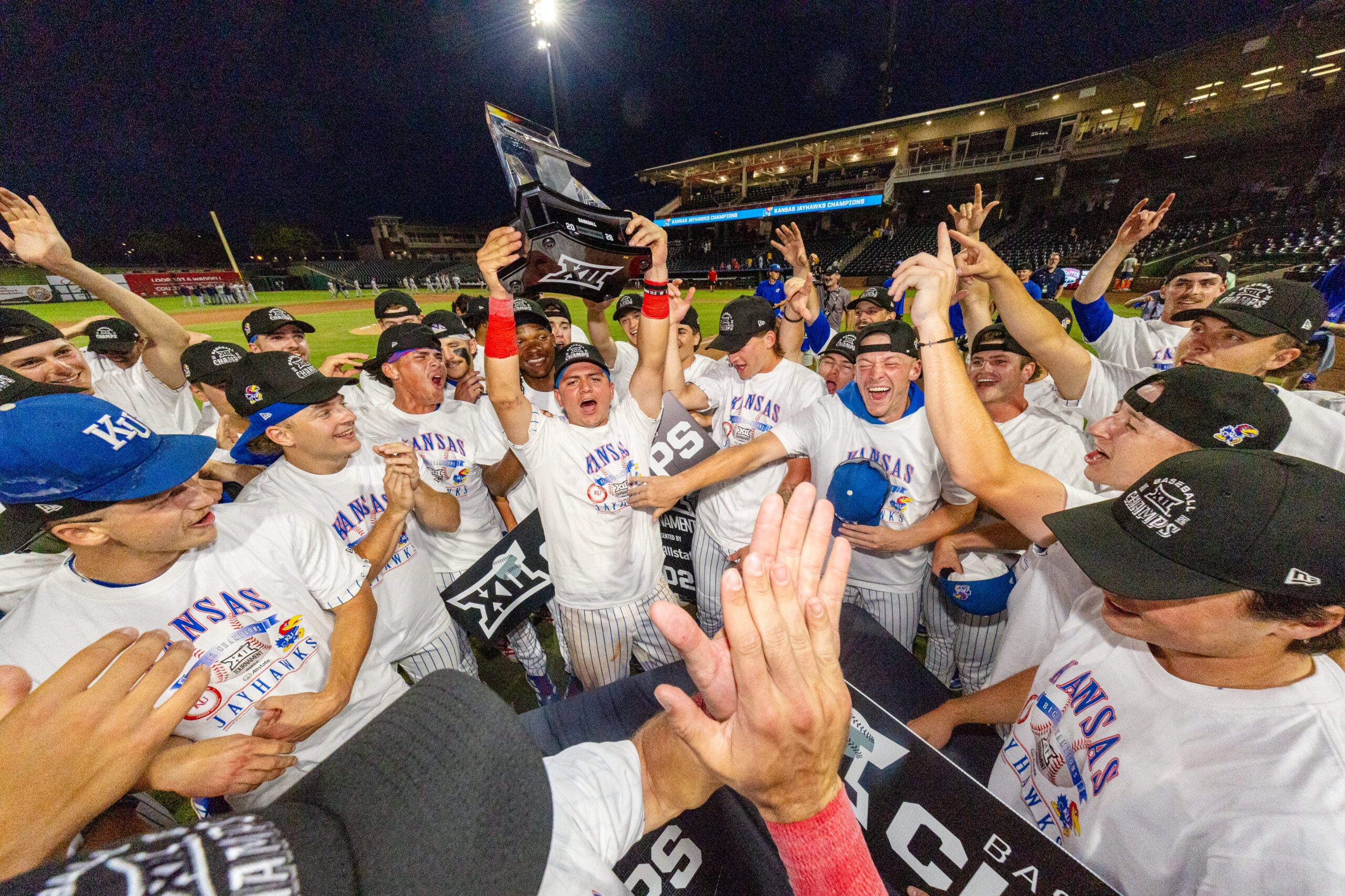 COLUMN: Lack of feared power hitters cost WVU dearly in Big 12 title loss against Kansas
